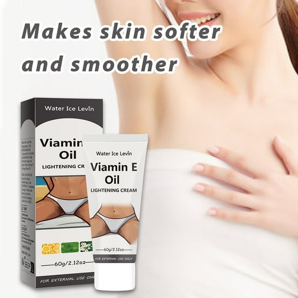 Summer Savings! Gspmoly Moisturizer, Beauty Cream Brightening and Moisturizing Vitamin E Oil Beauty Cream 60G Face Cream