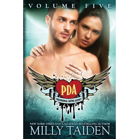 Paranormal Dating Agency: Paranormal Dating Agency Volume 5: Paranormal Dating Agency (Paperback)