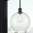 thumbnail image 7 of Innovations Lighting - Large Athens-1 Light Pendant in Industrial Style-10, 7 of 7