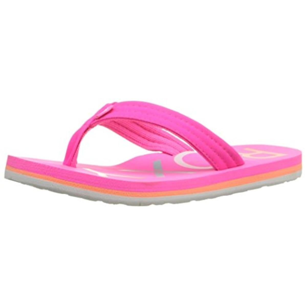 girl flip flops walmart