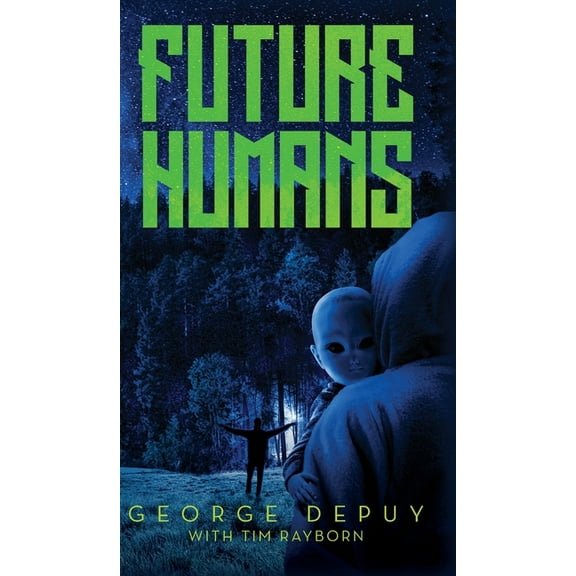 Future Humans, (Hardcover)