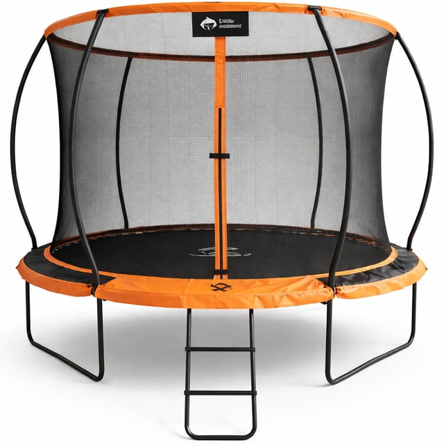 Trampolin Brincolin Little Monkey 12ft Pumpkin 3.6m Cama Elastica Uso Rudo