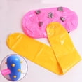 thumbnail image 4 of 2PCS Hammer Toy Colorful Inflatable Funny Durable Meteor Hammer Barbed Hammer Spike Hammer Toy for Boys, 4 of 6