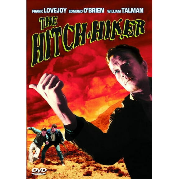 The Hitch-Hiker (DVD), Alpha Video, Drama