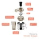 thumbnail image 5 of Extractor de Jugos RCA con dos velocidades, 5 of 10