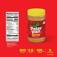 thumbnail image 5 of 2 Pack Peter Pan Creamy Peanut Butter, 5 of 6