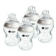 thumbnail image 1 of Biberones Tommee Tippee Natural Start, anticólicos, 270 ml, paquete de 4 Tommee Tippee NA, 1 of 9