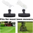 thumbnail image 4 of Replacement Lawnmower Parts, Durable Materials Soft Grip Pull Cord For Lawn Mower, Trimmers, Engines, 2 Pieces Set Of Recoil Starter Rope With Easy Installation And Long Lifespan, 4 of 5