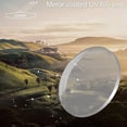 thumbnail image 4 of Lunettes de Sport pour Hommes, Lunettes à Enfiler, Lunettes de Cyclisme pour Sports de Plein Air, 4 of 5