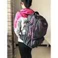 thumbnail image 3 of Mochila de escalada Mochila de viaje simple de moda de gran capacidad Mochila deportiva, 3 of 8
