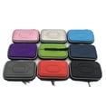 thumbnail image 2 of Pour GBA GBC Étui Rigide EVA Sac Pochette Protectrice Housse de Transport pour NDSi NDSL 3DS Rouge pour GBA GBC, 2 of 6