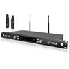 Pylepro Professional Premier Series Pdwm3450 Wireless Microphone System - 673 Mhz To 697.98 Mhz System Frequency (pdwm3450)