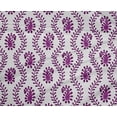 thumbnail image 5 of oneOone Polyester Spandex Purple Fabric Block Craft Projects Decor Fabric Printed By The Yard 56 Inch Wide-TY, 5 of 5