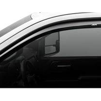 Auto Ventshade [AVS] In-Channel Ventvisor / Window Deflectors | Fits 2022-2024 Jeep Wagoneer, 4 pcs. | Smoke-194507 Clearance