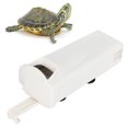 thumbnail image 2 of Spptty Fish Tank Accessory,Aquarium Filter,3W Mini Waterfall Built‑In Filter Pump Fish Turtles Tank Low Water Level Mute Purification EU 100‑240V, 2 of 8
