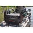 thumbnail image 3 of YakAttack BlackPro Kayak Crate 16"x16" Black Lid & 6 Hooks - BLP-PRO-16X16, 3 of 8