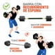 thumbnail image 5 of Mancuernas Ajustables Set 10 Kg Altera Para Ejercicio Gym, 5 of 7
