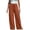A Orange, variant on Sweatpants for Women Hiking Pants Women's Pants Wide Leg Pant Drawstring Casual Corgo Trousers With Pockets Black M