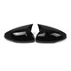 thumbnail image 1 of Cubrir 2 uds cubierta de espejo lateral para retrovisor de puerta tapa de repuesto para VW Polo MK6 2018-2021 2G0857537 2G0857538 2G0857537A 2G0857538A, 1 of 8