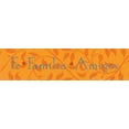 thumbnail image 2 of Marrott, Stephanie 32x11 White Modern Wood Framed Museum Art Print Titled - Fe Familia Amigos, 2 of 4