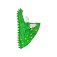 thumbnail image 2 of Sruoe Porch Goose Outfits, Green Dinosaur Dress Set Goose Clothes Dress, Duck Clothes for 23 Inch Lawn Statue, Outdoor Statue Wear Goose Clothing, Goose Costume for Yard Garden Patio Decor, 2 of 7