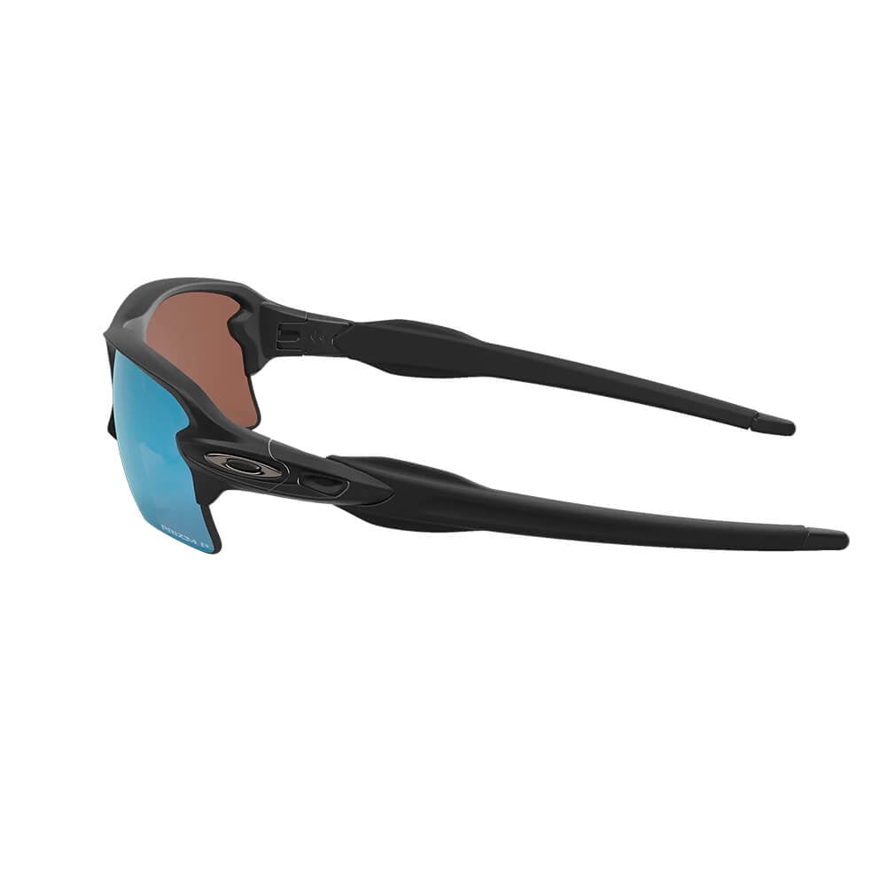 Oakley Men's Flak 2.0 Prizm Black Polarized Sport Sunglasses
