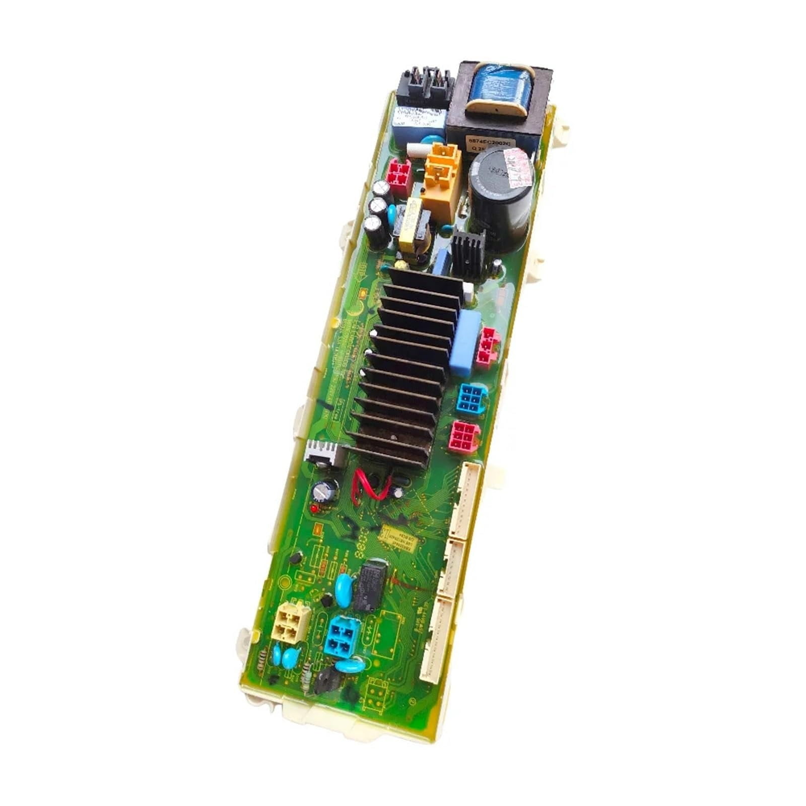 Compatible with LG Drum Washing Machine Computer Board WD-N10270D/12235D 6870EC9284C Motherboard , components