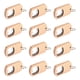 thumbnail image 1 of 12Pcs Wood Bottle Opener Wooden Keychain Bottle Opener for Home Party, 1 of 5