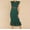 Green Maxi Boho A-line Dresses Extra Long, variant on Women's Summer Maxi Boho A-line Dresses Extra Long Sleeveless Cocktail Dress Lace Hollow Solid Sundress Crew Neck Babydoll Lace Splice Ruffled Flounce Hip Wrap Smocked Party White 16