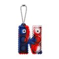 thumbnail image 1 of Forma de letra Push Bubble Llavero Niños Adultos Autismo Juguete Colgante Alivio del estrés Tmvgtek juguetes de los niños, 1 of 8