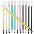 thumbnail image 3 of MasteelfCA 12pcs No Sharpening Pencils Inkless Everlasting Pencils Infinite Pencils, 3 of 8