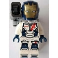 thumbnail image 2 of LEGO Superheroes: Iron Legion Minifigure with Shoulder Cannon, 2 of 5