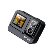 SJCAM Action Camera, 135wide 20mp Waterproof Dual Screen with Battery, Underwater Photography