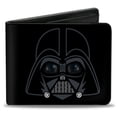 thumbnail image 1 of Star Wars Darth Vader All I Ever Wanted Was the Galaxy Bi-Fold Wallet, 1 of 3