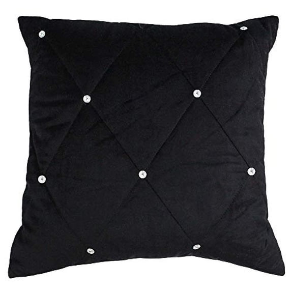 Riva Paoletti New Diamante Cushion Cover