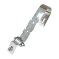 thumbnail image 4 of Piezas de repuesto del anzuelo del soporte del panel solar Reemplace el accesorio práctico, el soporte de metal para el balcón al aire libre, 4 of 8