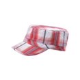 thumbnail image 1 of Casquette d'Ingénierie Mode en Sergé - Rouge, 1 of 1