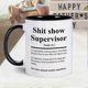 thumbnail image 5 of 1pc, Funny Supervisor Mug, Gift For My Boss, Team Manager Gift, Director Gift, Thank You Gift For Boss, 11oz Ceramic Coffee Mug, Suitable fo, 5 of 5