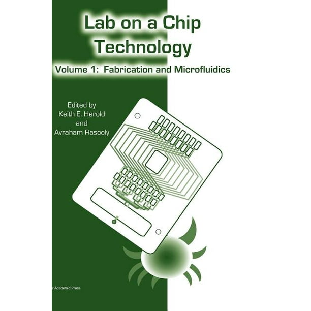 Lab on a Chip Vol 1 (Hardcover)