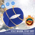 thumbnail image 5 of Sports Winter Headband for Men and Women Warmers for Yoga Riding Running and Skiing Activities, 5 of 6
