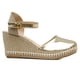 thumbnail image 1 of Zapatillas para Mujer ZMexico 2107 dorado 23, 1 of 4