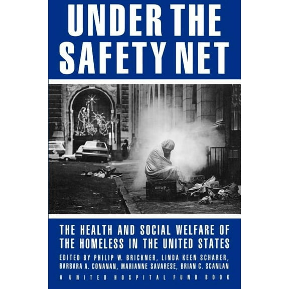 Under the Safety Net: The Health and Social Welfare of the Homeless in the United States, (Paperback)