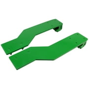 Kojem Tractor Loader Quick Tach Weld On Mounting Brackets for John Deere Tractor Loaders