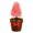 Pink, variant on VVQ Christmas Crystal Tree Kit, 6 Colors 12 Crystals Fast Growth in 24 Hours, Chemical Science Experiment DIY Kit for Family Gifts, Green