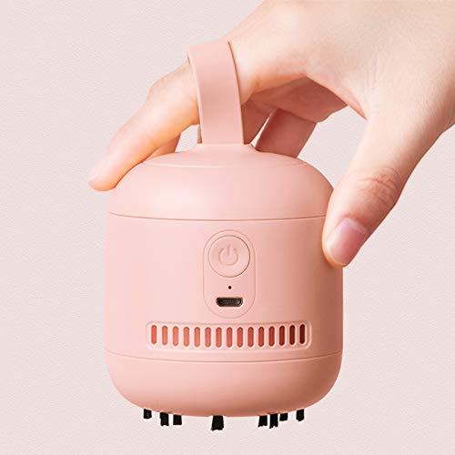 Cordless Vacuum Cleaner, Mini Desktop 