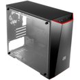thumbnail image 2 of Gabinete Cooler Master MasterBox Lite 3.1 USB3 Ventilador MCW-L3B3-KANN-01, 2 of 8