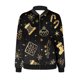 thumbnail image 4 of Neewe Women's Fashion Winter Coats Zipper Oversized Trendy Jackets Warm Outerwear Clothing, 4 of 7