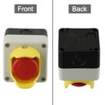 thumbnail image 6 of E Stop Safety Control Push Button Switch in Waterproof ABS Housing 220V, 6 of 12