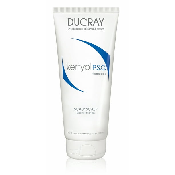 Ducray Kertyol P.S.O. Shampoo, 6.7 Oz - Walmart.com