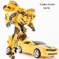 thumbnail image 1 of juguetes de transFormación de repintura para niños, modelo de Figura de acción de Anime, coche Robot genial, Mini SS05 SS38, 17CM, 6022A1, nuevo, 1 of 4
